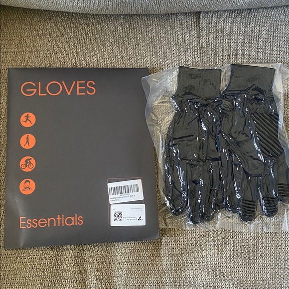 Essentials Other - Essentials Gloves - Black Medium